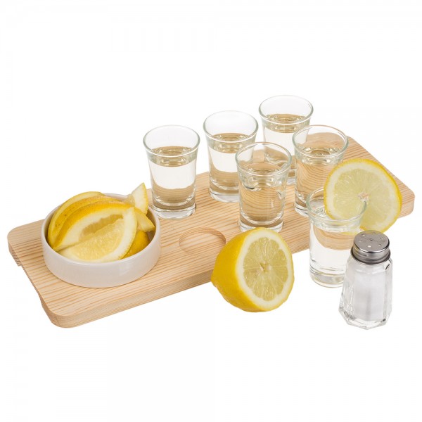 Tequila Servierset