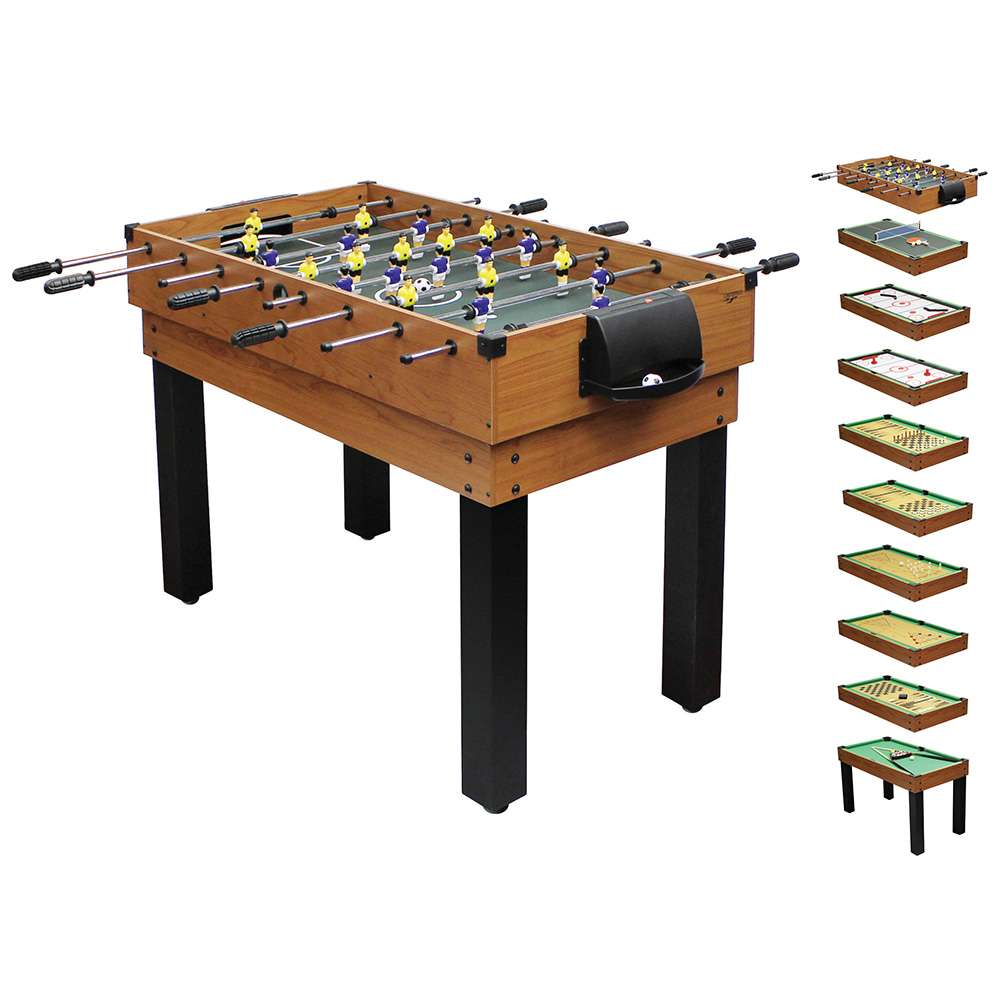 Многофункциональный стол для игр