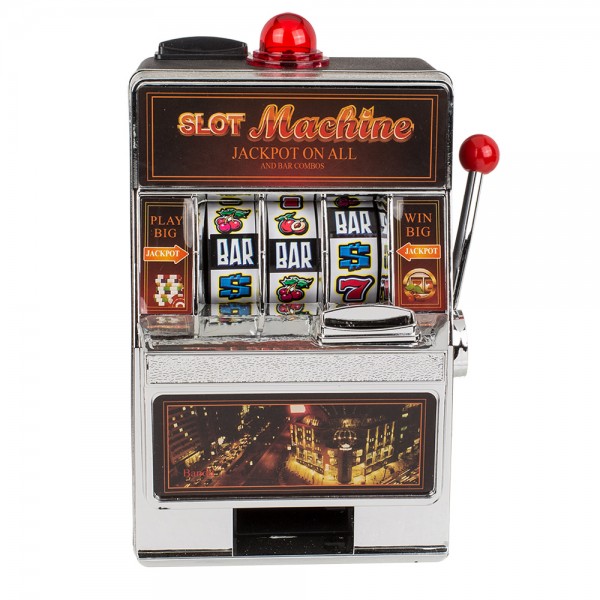 Slot Machine Spielautomat Trinkspiel